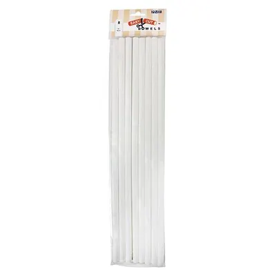 Plastové dortové výztuže 40 cm (8 ks)
