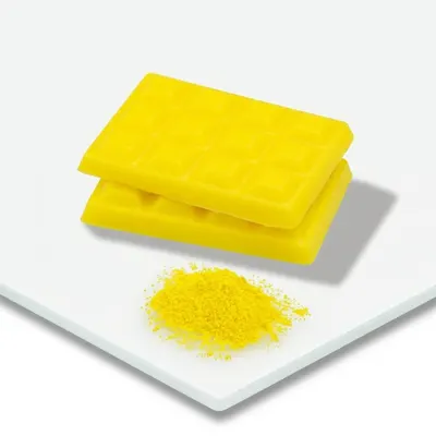 Prachová barva Cake Masters do tuků v žluté barvě, 5 g, na obarvení čokolády a krémů