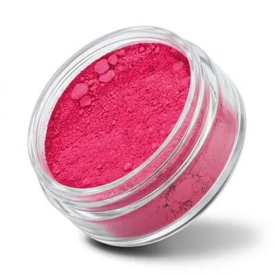 Prachová jedlá barva Roxy and Rich v odstínu natural fuchsia pro dekorování dortů a cukrářských výrobků