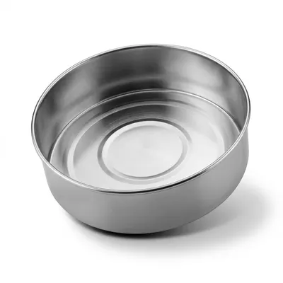 Dortová forma Felcman Kruh z pocínovaného plechu o průměru 24 cm na pečení piškotů a biskvitů
