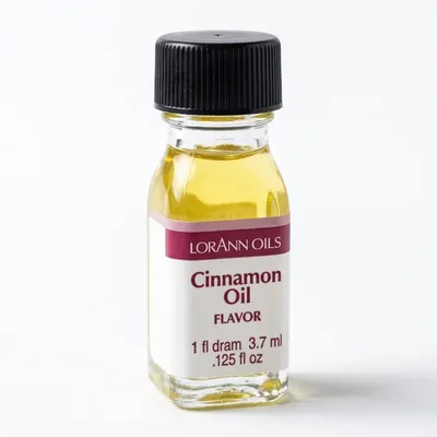 Olejové aroma skořice super silné 3,7 ml