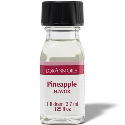 Aroma ananas super silné tekuté 3,7 ml