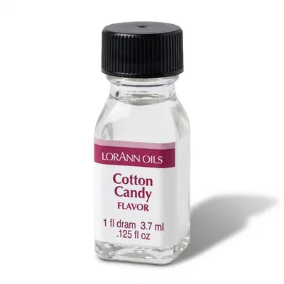 Aroma cukrová vata super silné 3,7 ml