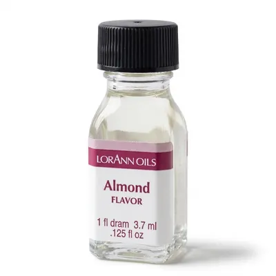 Aroma mandle super silné tekuté 3,7 ml