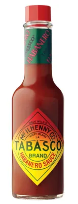 TABASCO Habanero Sauce 60 ml