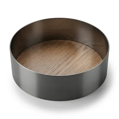 Dortový ráfek kruhový 26 cm, výška 8 cm
