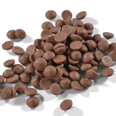 Pravá mléčná čokoláda 34% (250 g)