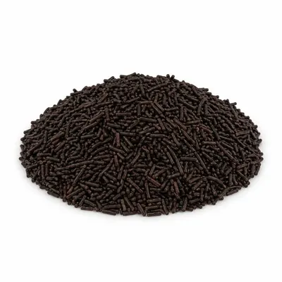 Cukrové tyčinky hnědé na dorty a dezerty 50 g
