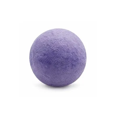 Čokoládová dekorace koule Lavender, 8 ks
