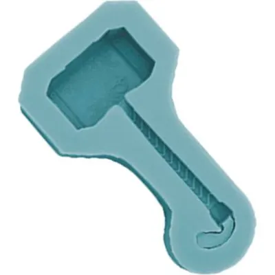Silikonová formička Thorovo kladivo, 7 cm