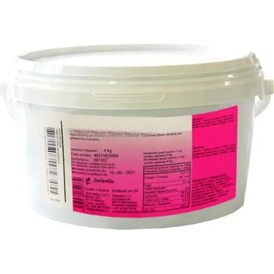 Malinový džem extra Darinka 4 kg