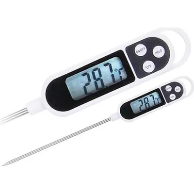 Digitální teploměr DT-102 na čokoládu, krémy a omáčky