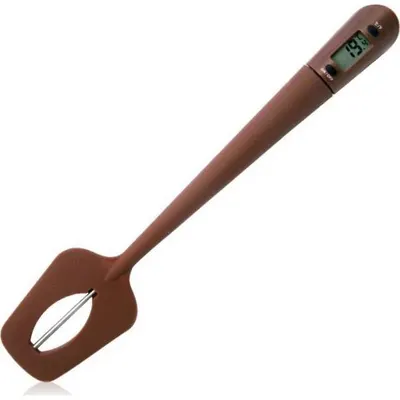 Digitální cukrářský teploměr vařečka Temperio