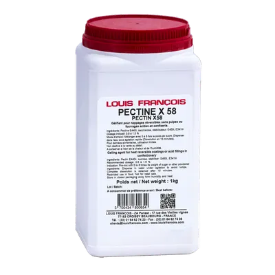 Pektin X58 NHX pro ovocné náplně 150 g