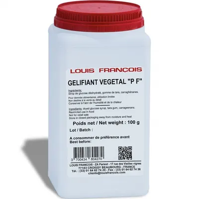 Rostlinný želírovací přípravek PF 150 g