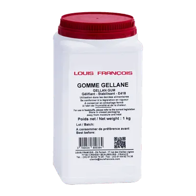 Guma gellan 150 g Louis François