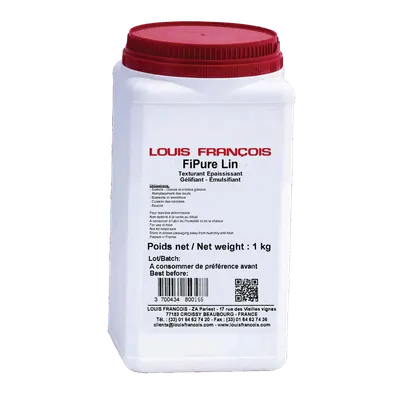 Lněná vláknina Fipure Lin 150 g