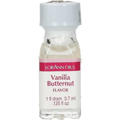 Aroma vanilka super silné tekuté 3,7 ml