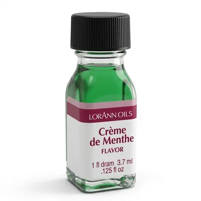 LorAnn aroma mentol Creme De Menthe super silné 3,7 ml