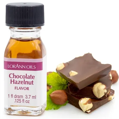 Aroma lískový ořech super silné tekuté 3,7 ml
