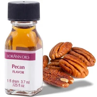 Aroma pekanový ořech super silné tekuté 3,7 ml