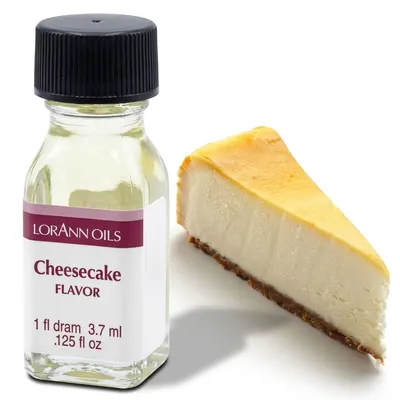 Aroma cheesecake super silné tekuté 3,7 ml