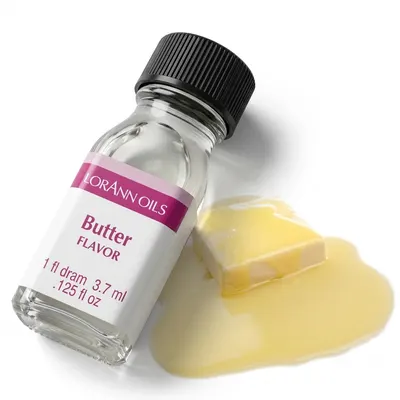 Aroma máslo super silné tekuté 3,7 ml
