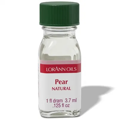 Aroma hruška LorAnn super silné 3,7 ml