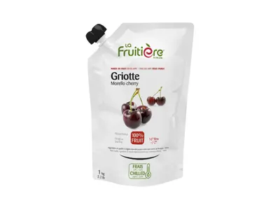 Třešňové pyré 1 kg