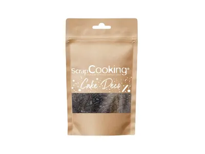 Křupavé čokoládové posypky 50 g