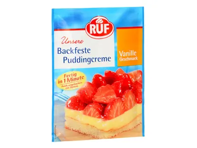 Pudinkový krém na pečení RUF 42 g