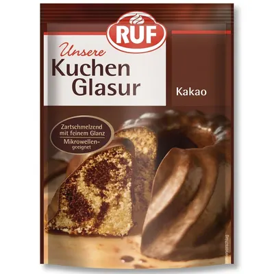 Kakaová poleva na dort 100 g