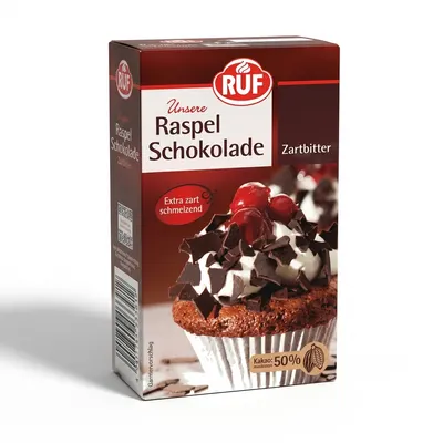 Čokoládové hoblinky 50% kakaa 100 g