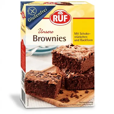 Směs bezlepková na brownies 420 g
