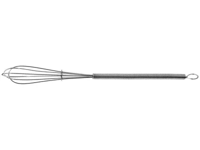 Nerezová metlička 3 dráty, délka 18 cm