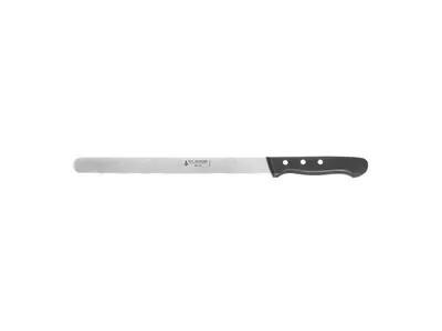 Cukrářský nůž s pilkovým břitem 31 cm