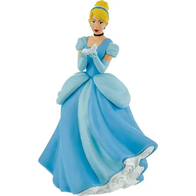 Disney figurka Popelka na dort plastová
