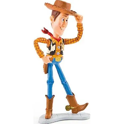 Disney figurka Toy Story Woody na dort plastová