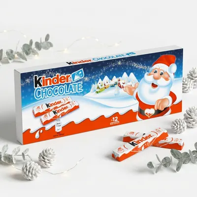 Kinder Chocolate 150 g