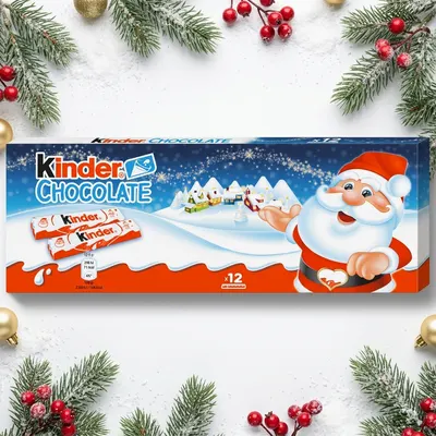 Kinder Chocolate 150 g