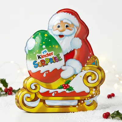 kinder Surprise Mikuláš 75 g