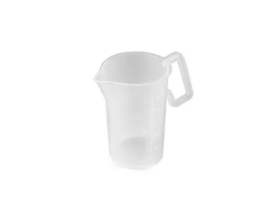 Odměrka transparentní 0,5 l