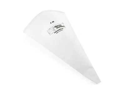 Bavlněný cukrářský sáček s pogumovanou vrstvou, 70 cm