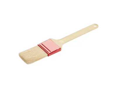 Mašlovací štětec s přírodními štětinami 4 cm
