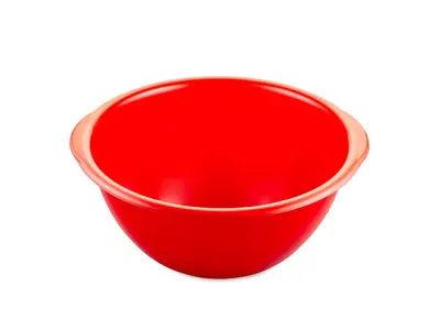 Plastová mísa červená 35 cm, 13 l