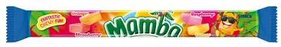 Mamba Karamely ovocné 106 g