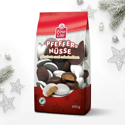 Perníčky poleva čokoláda 600 g