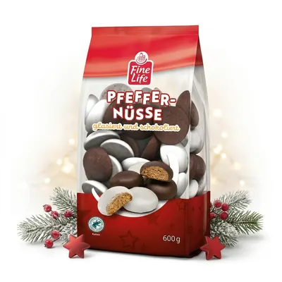 Perníčky poleva čokoláda 600 g