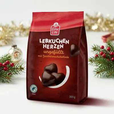 Perníčky v čokoládě 300 g