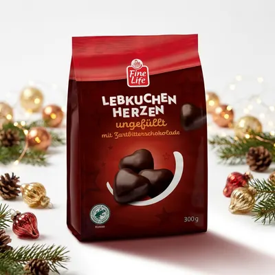 Perníčky v čokoládě 300 g